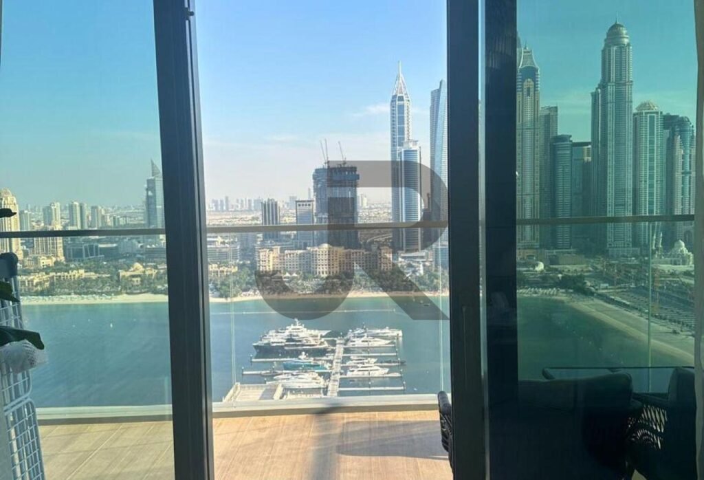 Marina Vista Tower 2 — 3 Bed for Rent