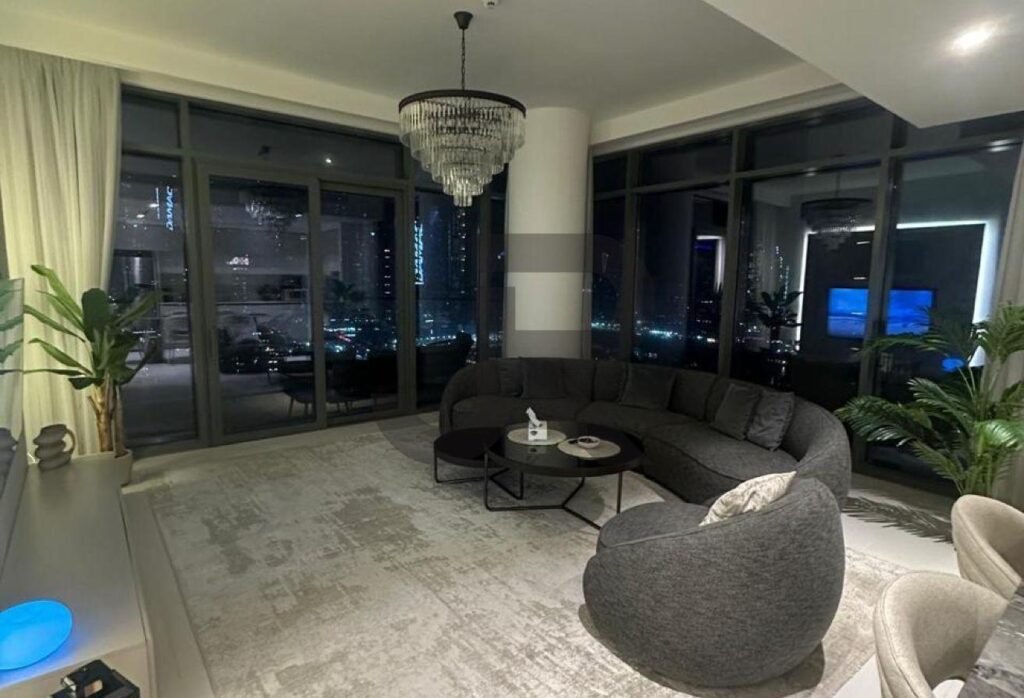 Marina Vista Tower 2 — 3 Bed for Rent