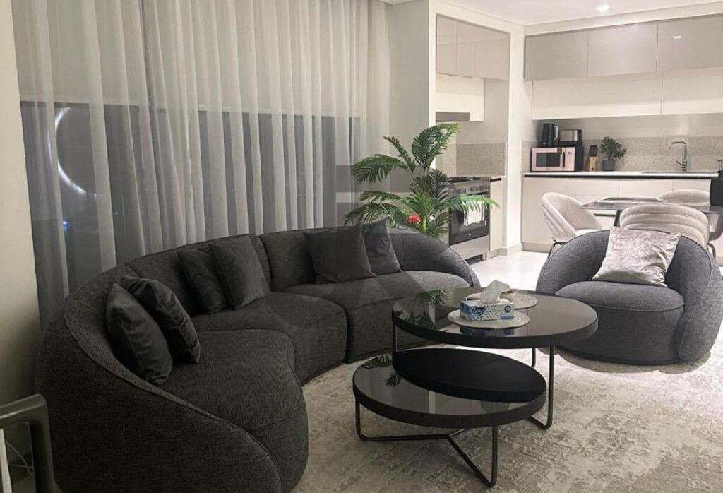 Marina Vista Tower 2 — 3 Bed for Rent