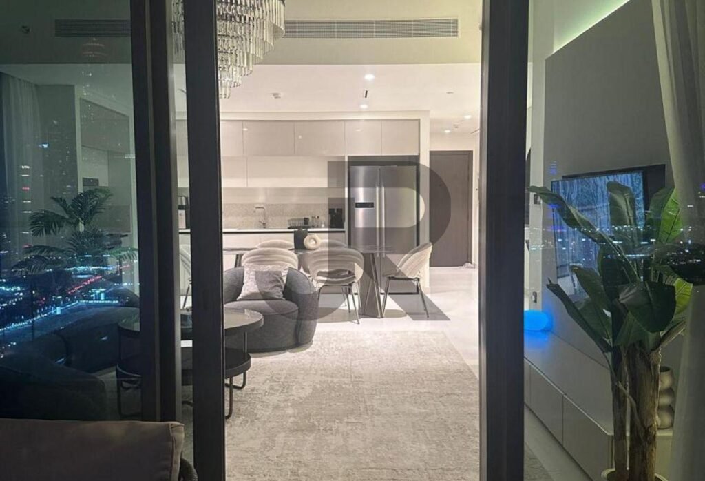 Marina Vista Tower 2 — 3 Bed for Rent