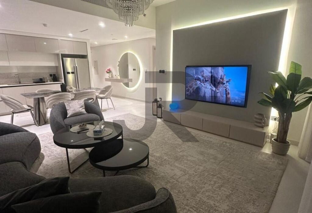 Marina Vista Tower 2 — 3 Bed for Rent