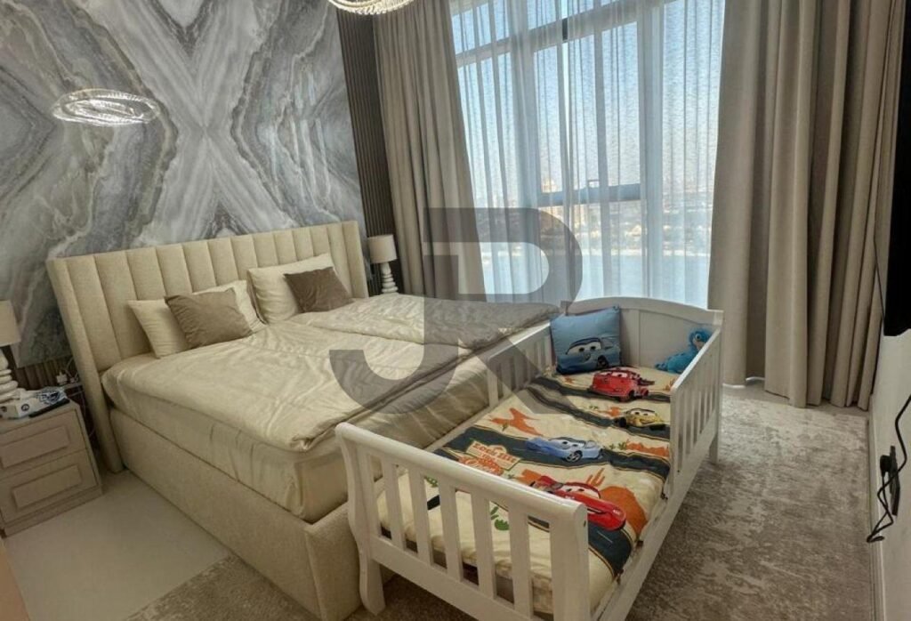 Marina Vista Tower 2 — 3 Bed for Rent