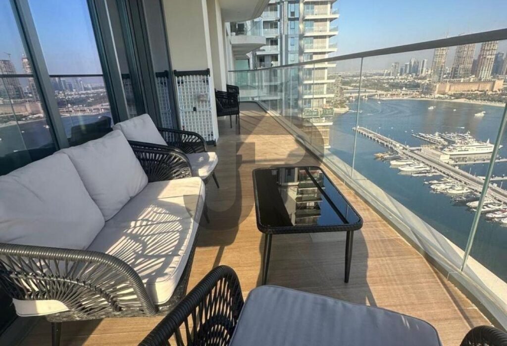 Marina Vista Tower 2 — 3 Bed for Rent