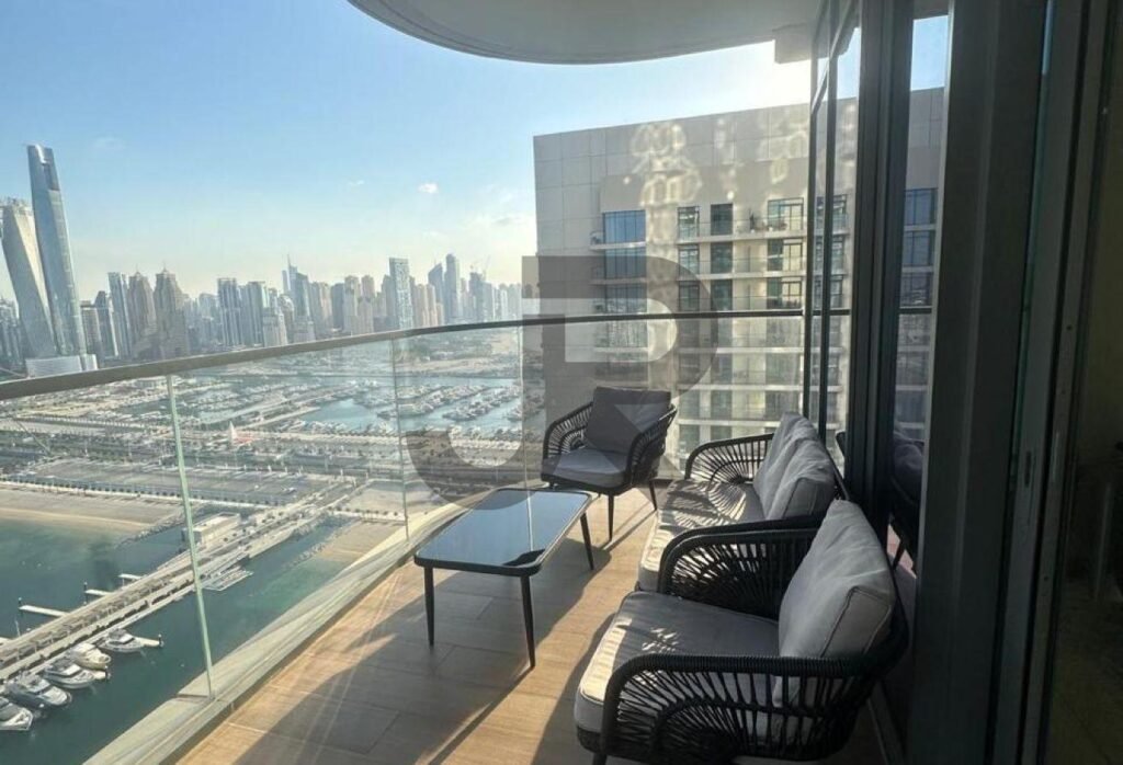 Marina Vista Tower 2 — 3 Bed for Rent