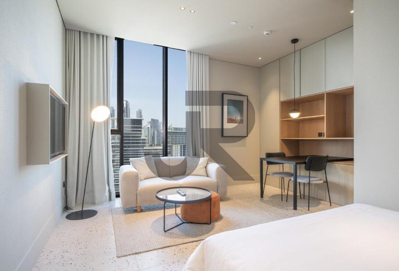 UPSIDE Living — استودیو برای اجاره · AED 65,000