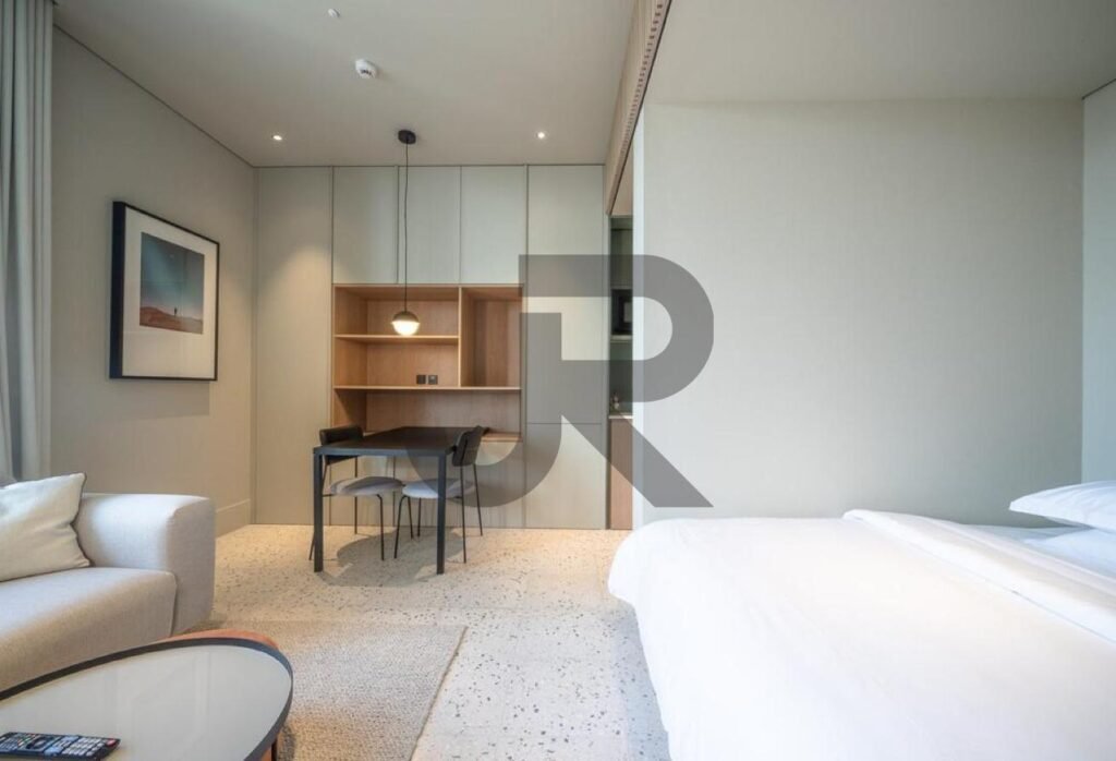 UPSIDE Living — Studio for Rent