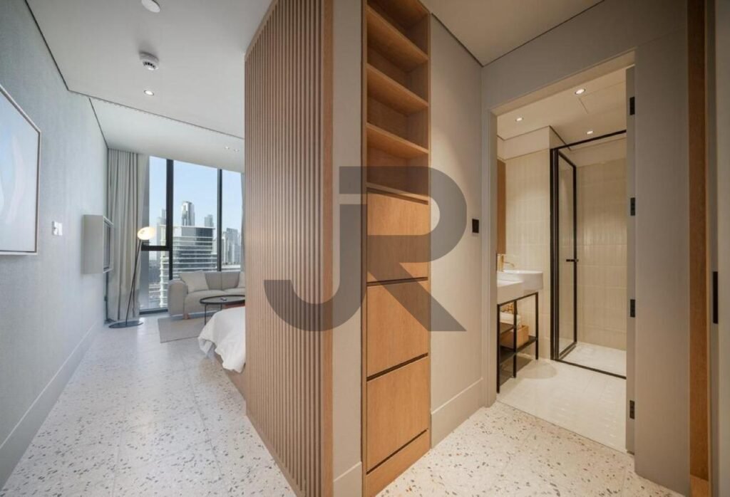 UPSIDE Living — Studio for Rent