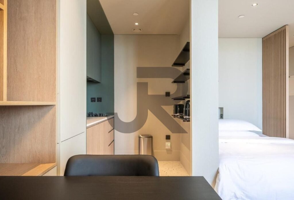 UPSIDE Living — Studio for Rent
