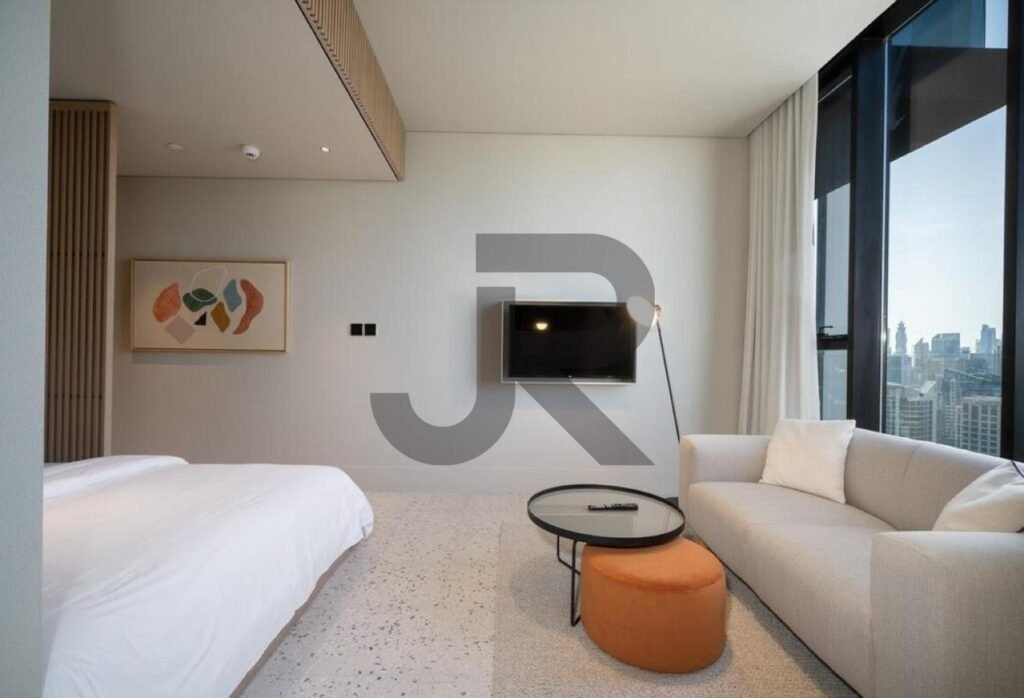 UPSIDE Living — Studio for Rent