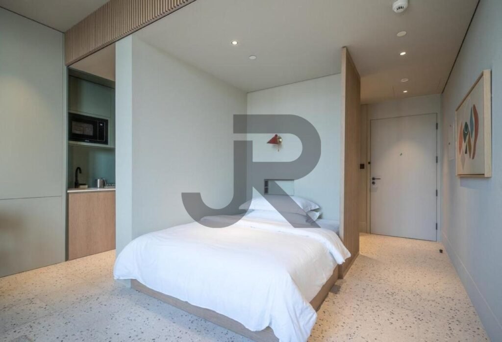 UPSIDE Living — Studio for Rent