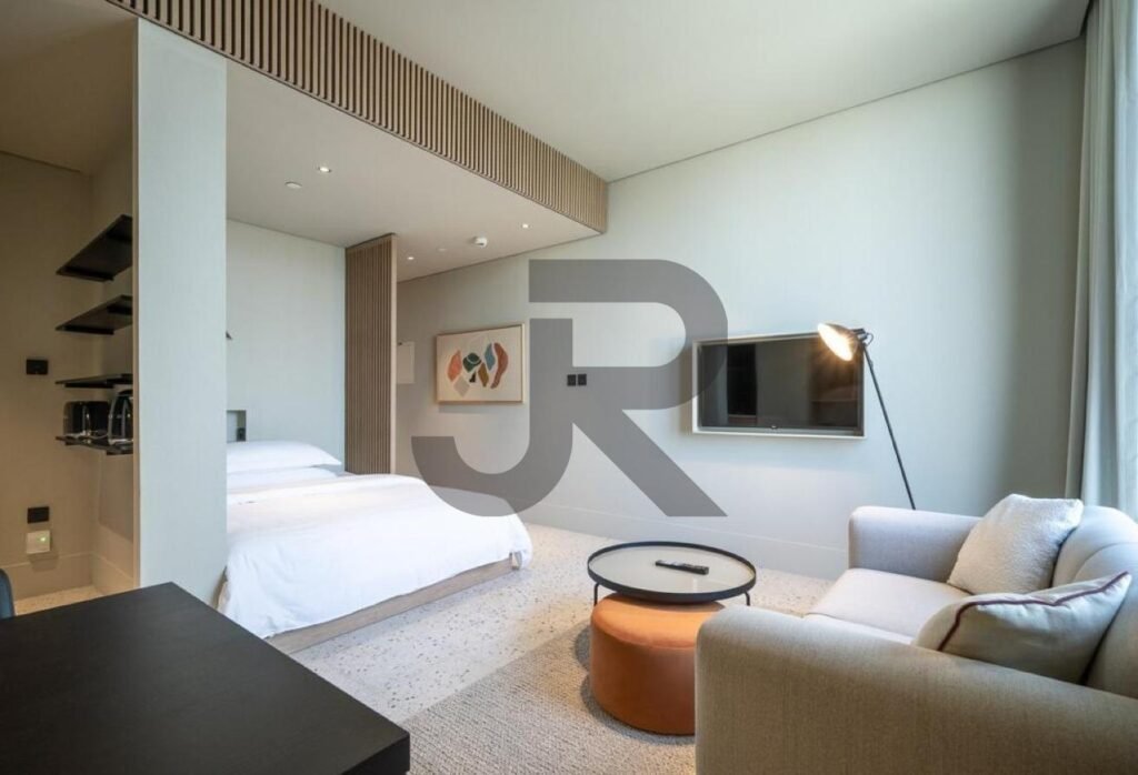 UPSIDE Living — Studio for Rent