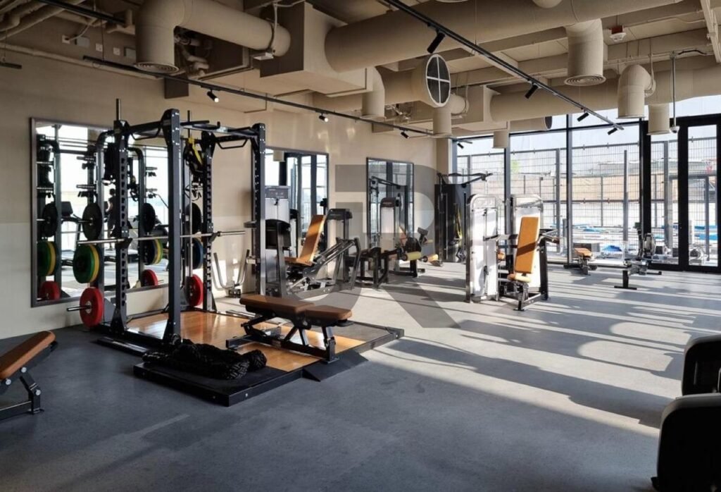 UPSIDE Living — Studio for Rent