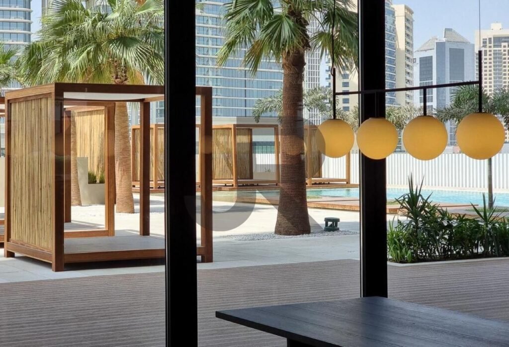 UPSIDE Living — Studio for Rent