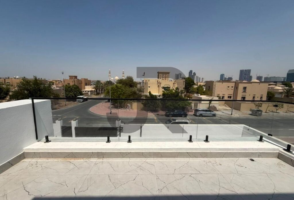 Al Barsha South 1 — 3 Bed for Rent