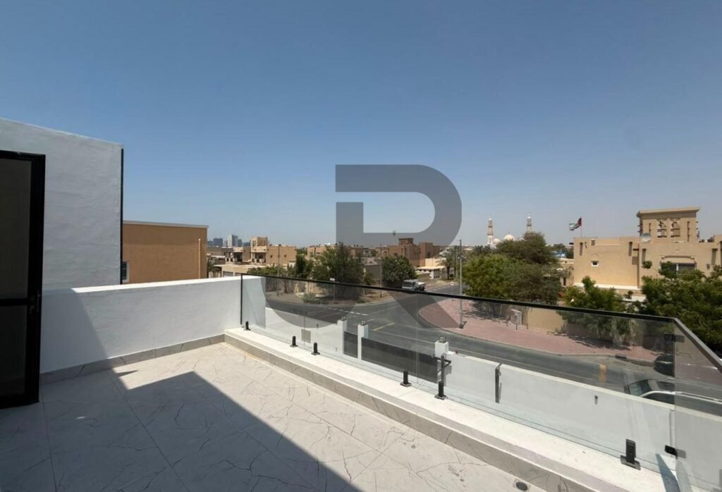 Al Barsha South 1 — 3 Bed for Rent