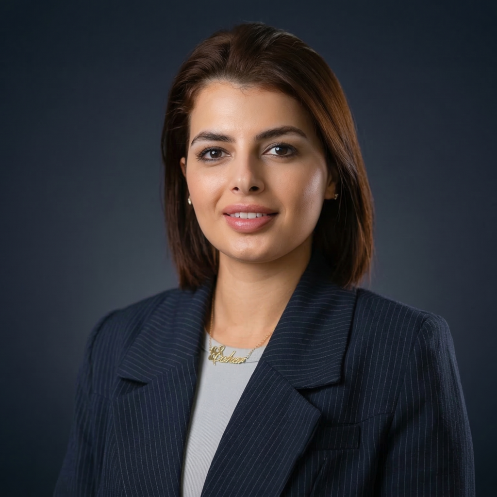 سحر حورتاش, مشاور املاک — Jalili Real Estate