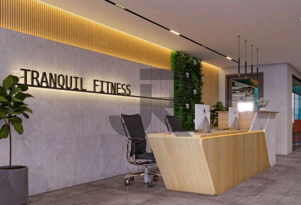 Tranquil WellnessTower