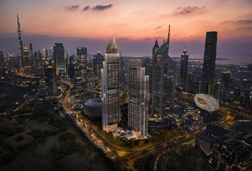 Jumeirah Emirates Tower