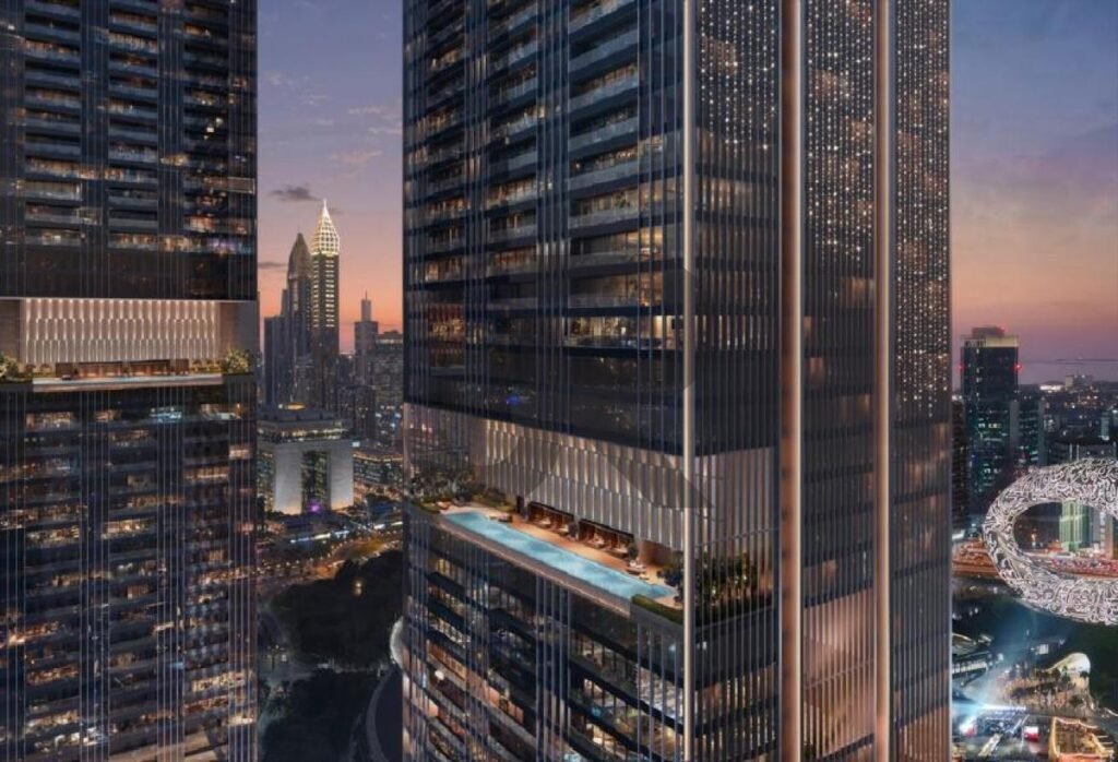 Jumeirah Emirates Tower