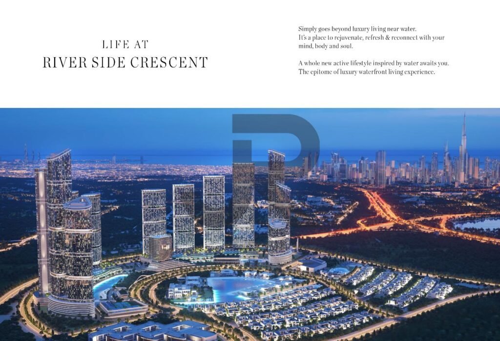 350 Riverside Crescent