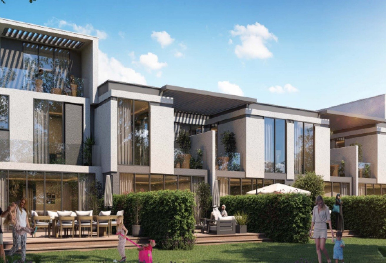 DAMAC Sun City
