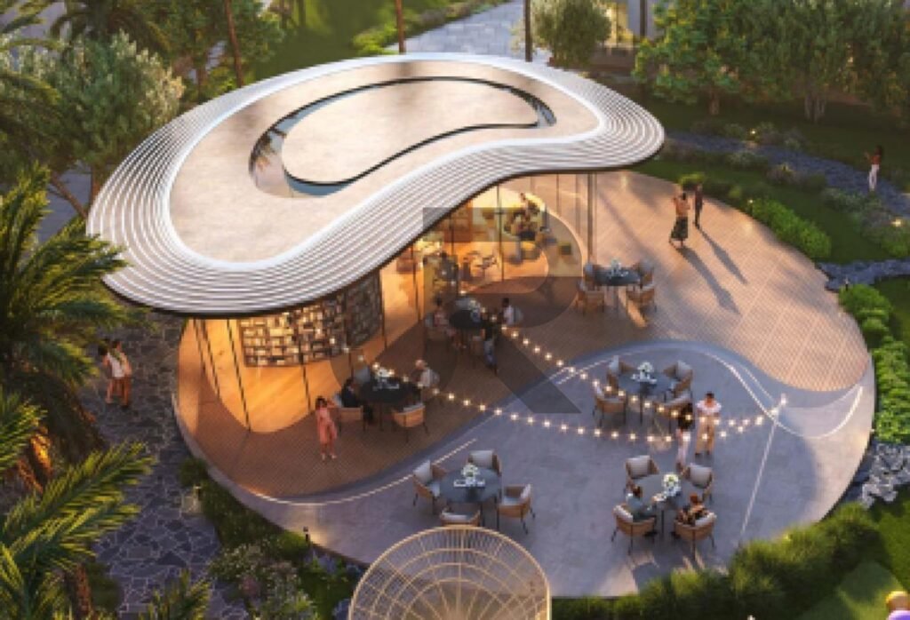 DAMAC Sun City