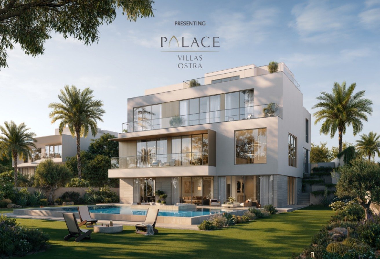 Palace Villas – Ostra