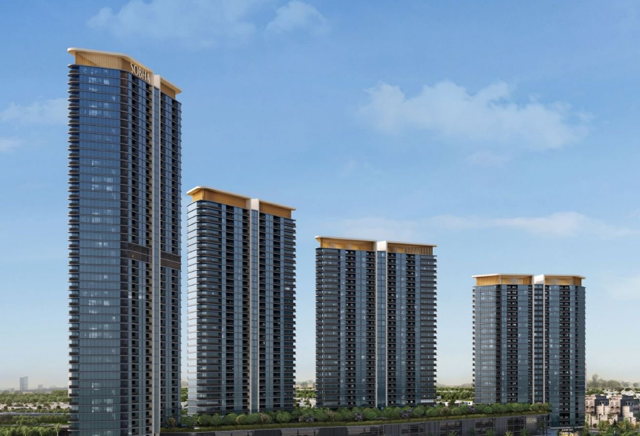 Sobha Solis Tower A