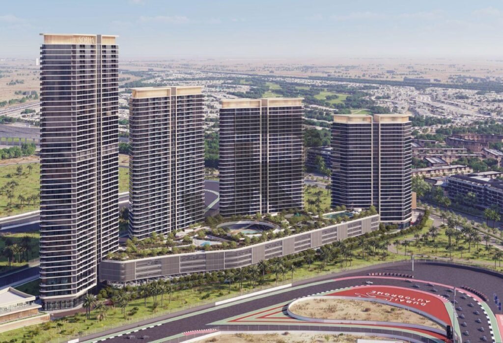 Sobha Solis Tower A