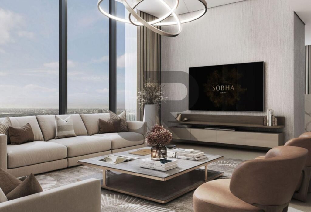 Sobha Solis Tower A