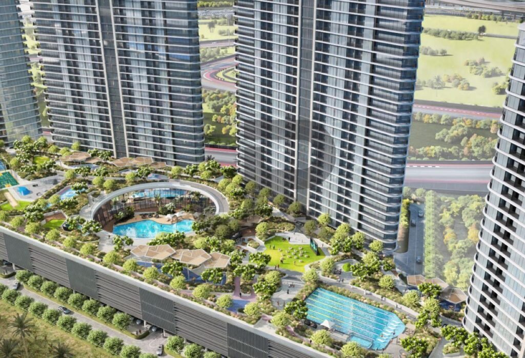 Sobha Solis Tower A