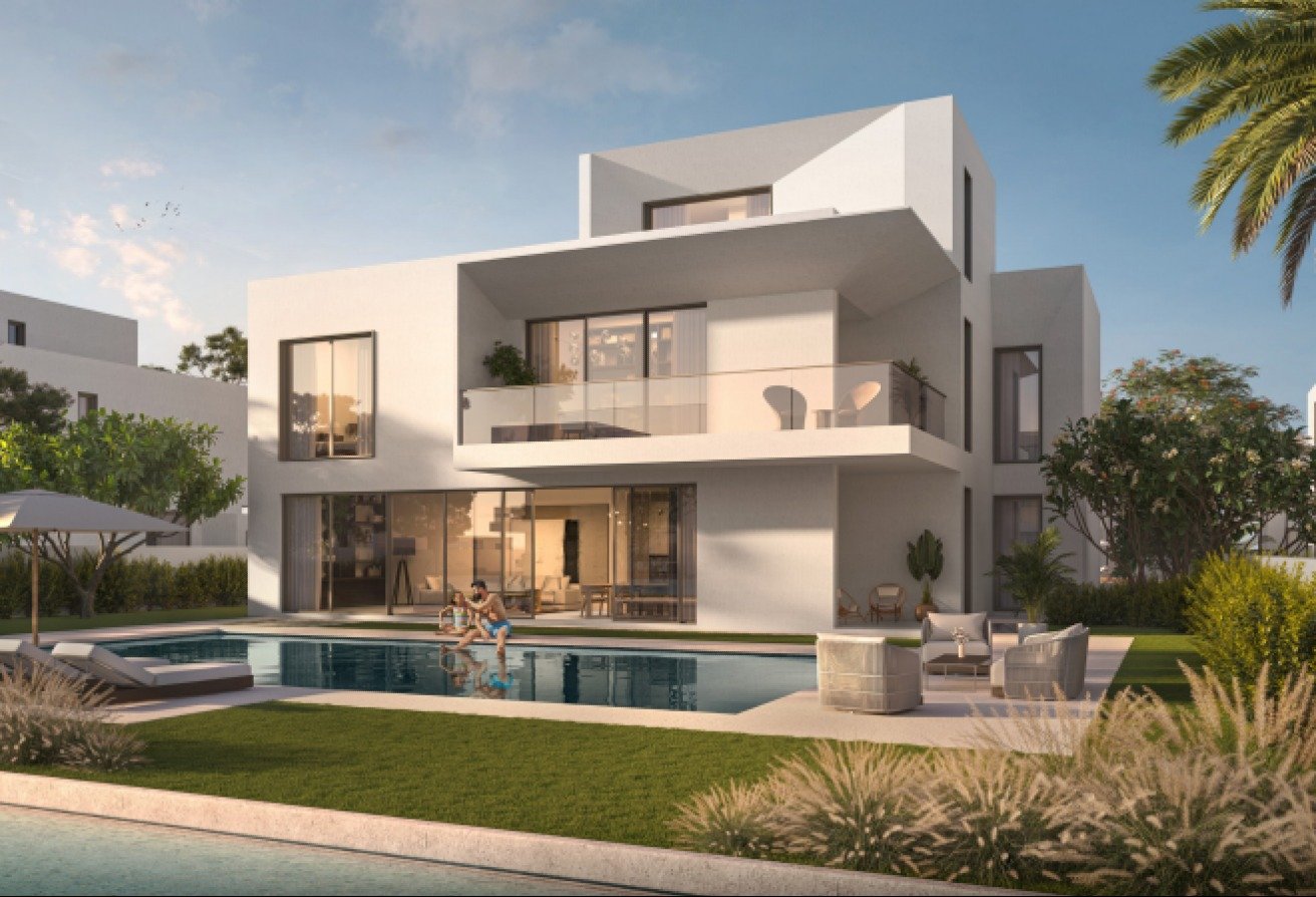 The Oasis – Palmiera