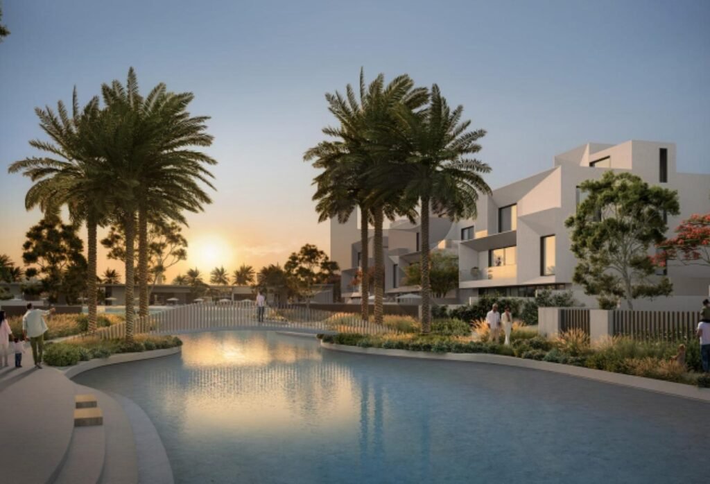 The Oasis – Palmiera