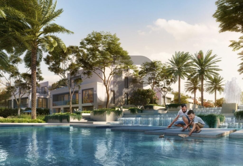 The Oasis – Palmiera