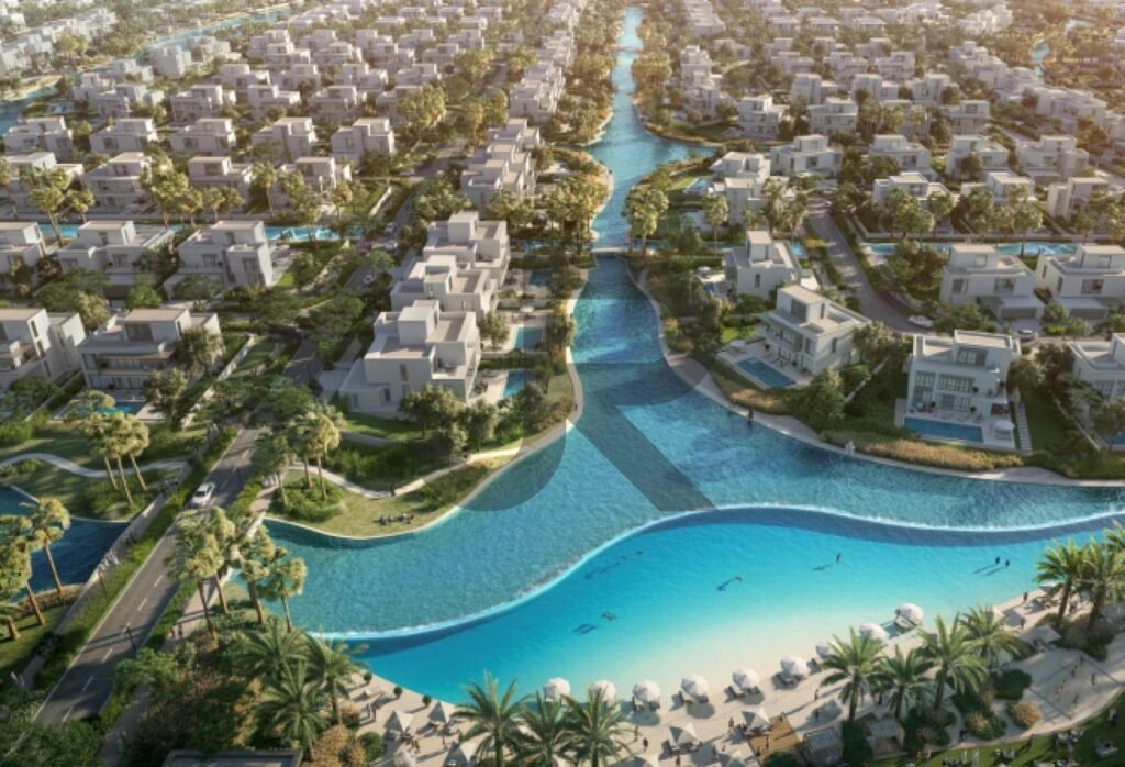 The Oasis – Palmiera
