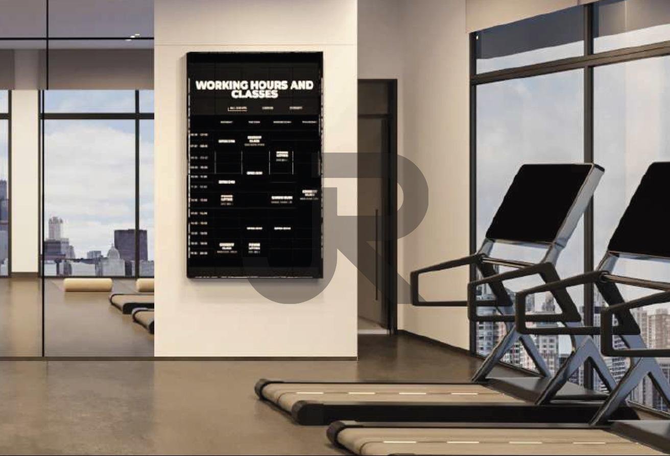 Unit Floor Plan