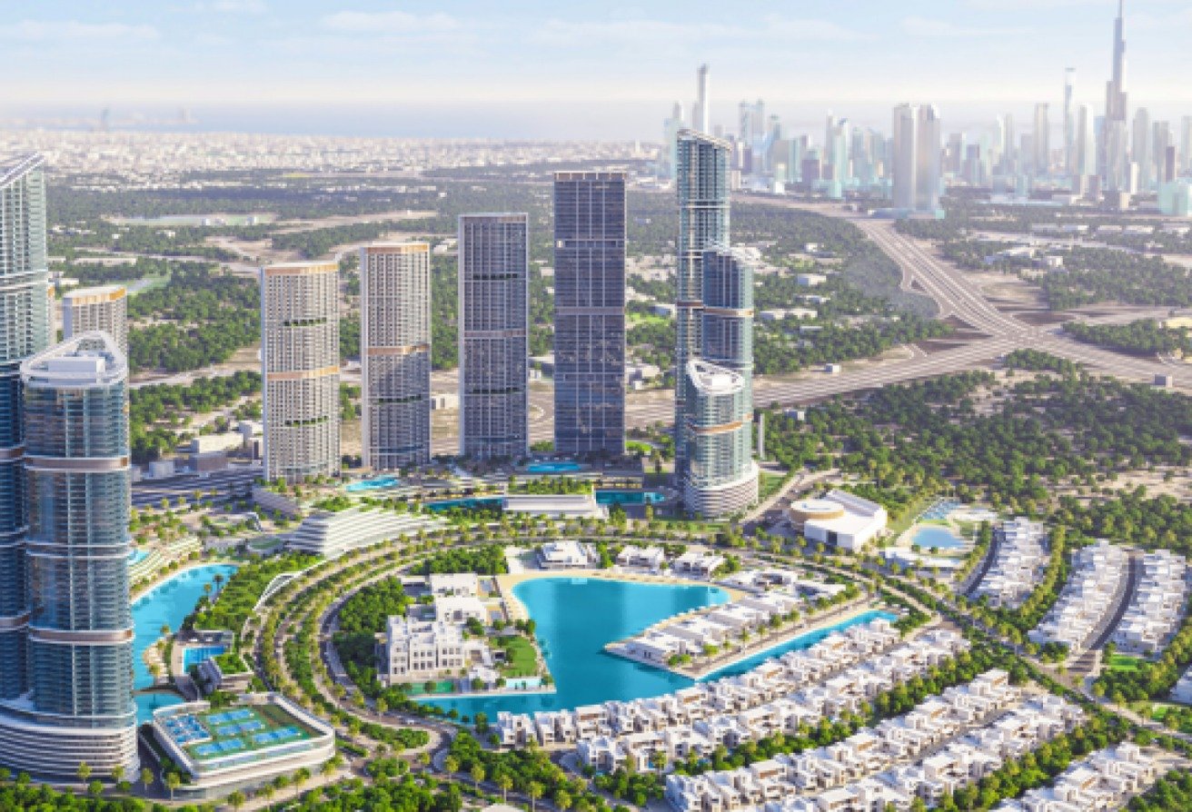 320 Riverside Crescent — ۱ خواب