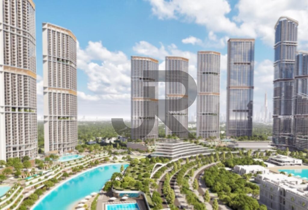 320 Riverside Crescent — ۱ خواب