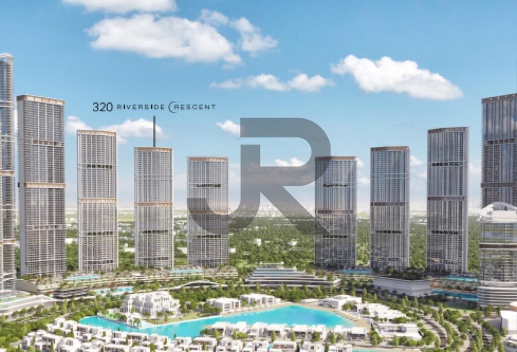 320 Riverside Crescent — ۲ خواب