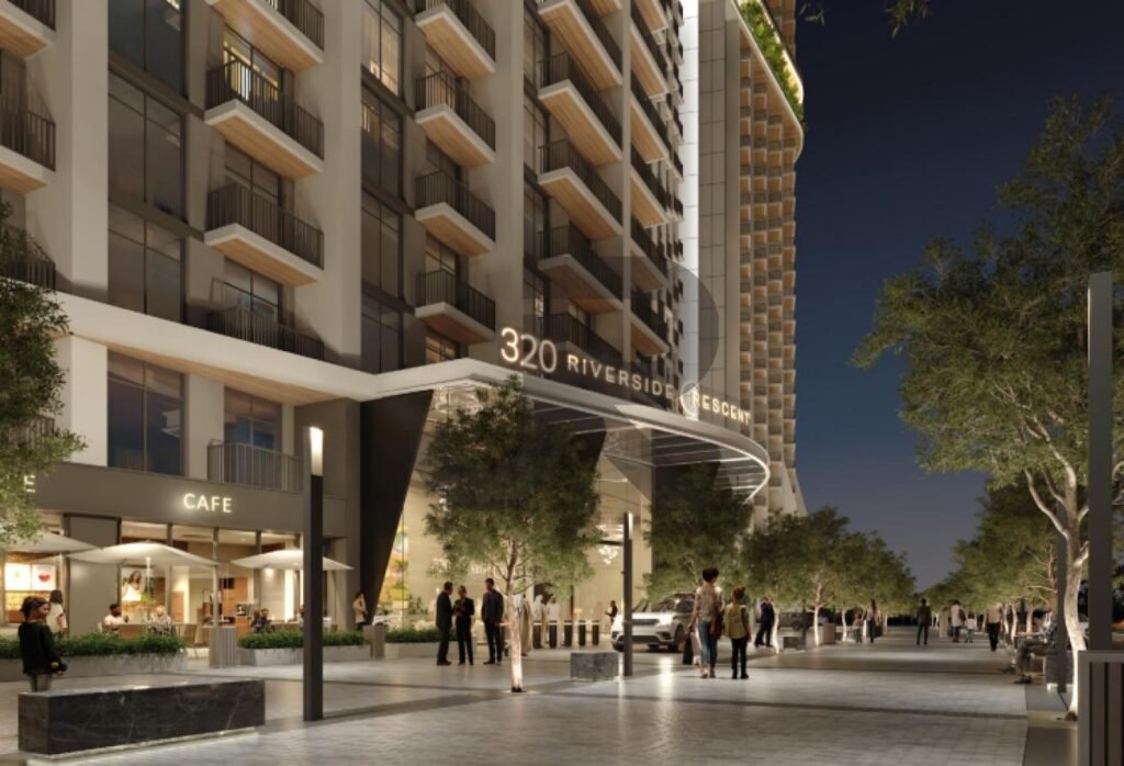 320 Riverside Crescent — ۲ خواب