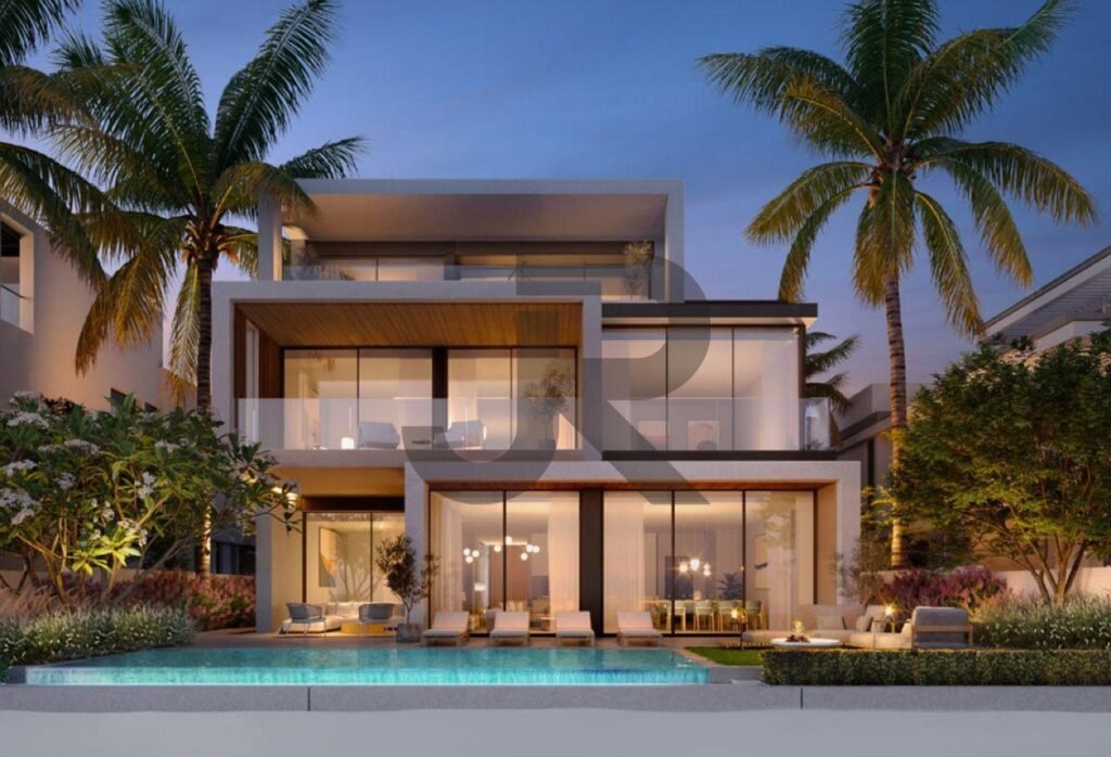Villa Indigo Ocean Frond A — ۵ خواب