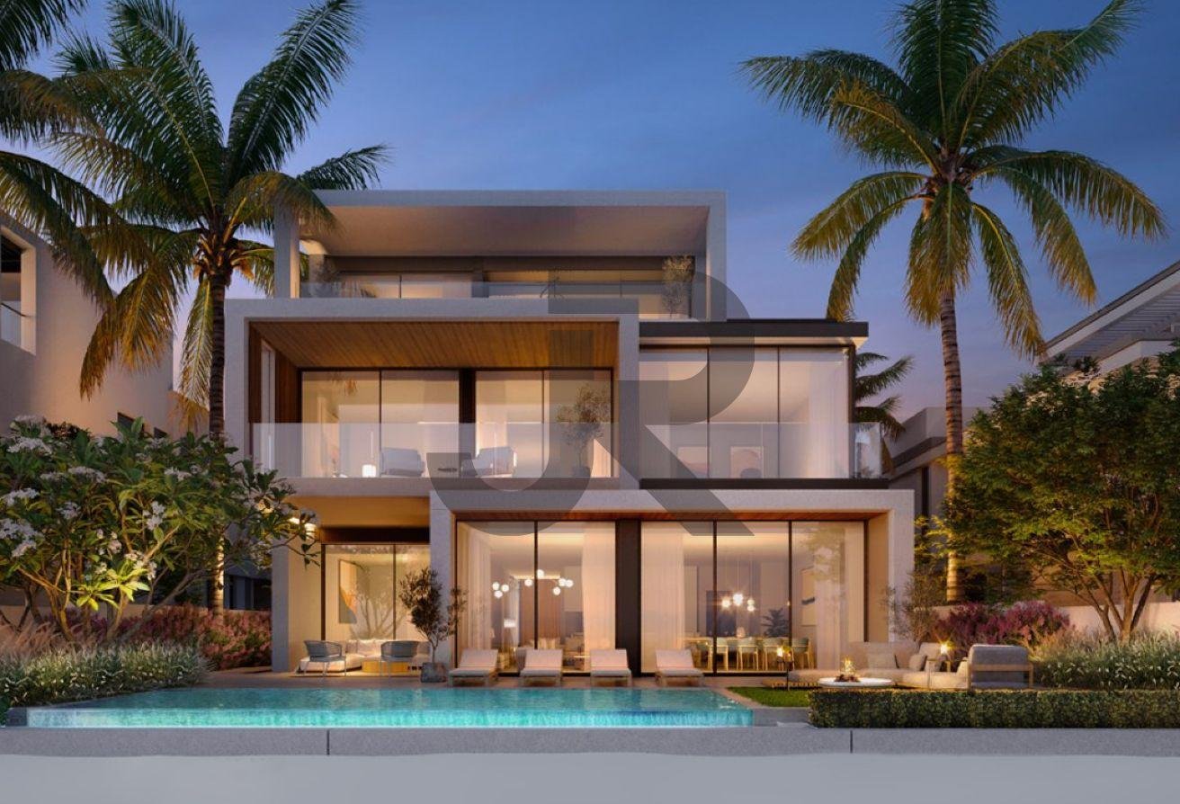 Villa Indigo Ocean Frond A — ۵ خواب