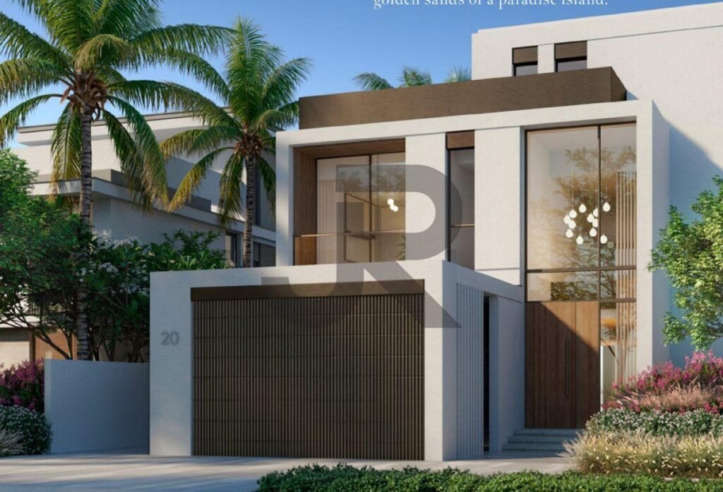 Villa Indigo Ocean Frond A — ۵ خواب