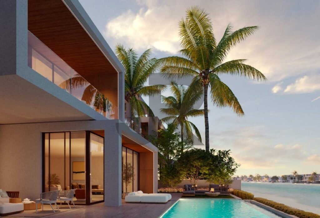 Villa Indigo Ocean Frond A — ۵ خواب
