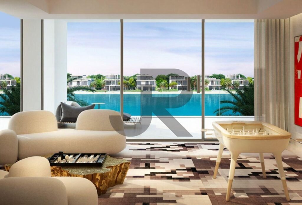 Villa Indigo Ocean Frond A — ۵ خواب