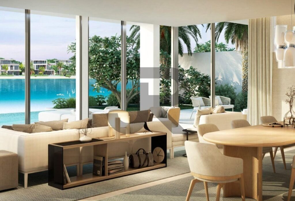 Villa Indigo Ocean Frond A — ۵ خواب