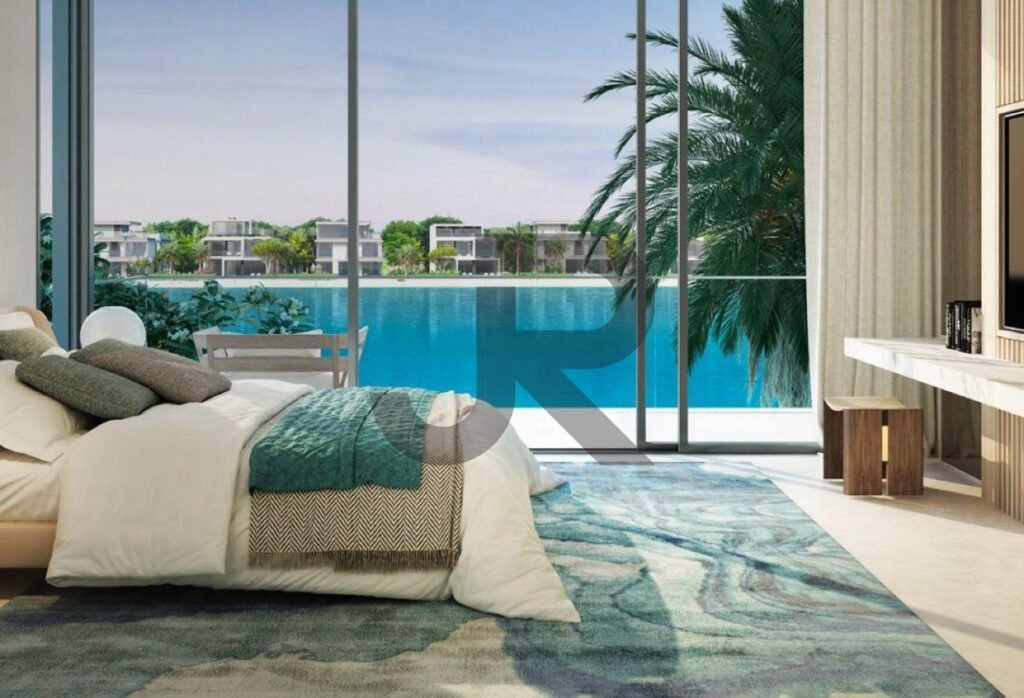 Villa Indigo Ocean Frond A — ۵ خواب