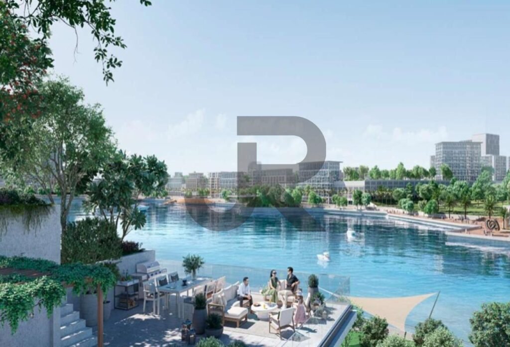 Creek Waters 2 — 2 Bed