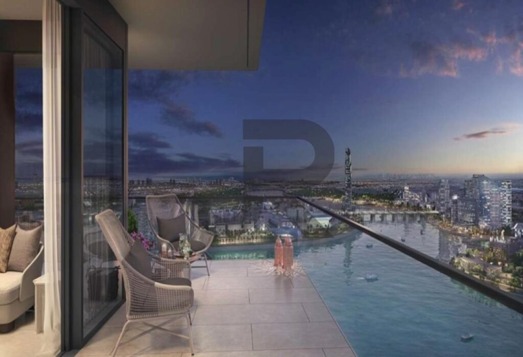 Creek Waters 2 — 2 Bed