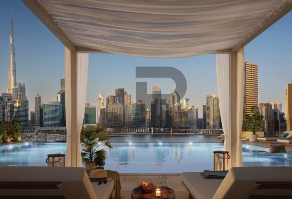 The Quayside — ۲ خواب